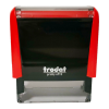 Trodat Customise 56mm x 20mm Self-Inking Flipping Rubber Stamp (Model: Printy 4913)